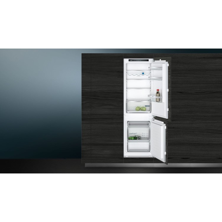 Refurbished Siemens KI86VVFE0G iQ300 Integrated 267 Litre 60/40 Low Frost Fridge Freezer White