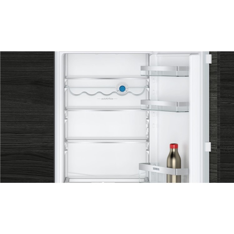 Refurbished Siemens KI86VVFE0G iQ300 Integrated 267 Litre 60/40 Low Frost Fridge Freezer White