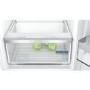 Refurbished Siemens KI86VVFE0G iQ300 Integrated 267 Litre 60/40 Low Frost Fridge Freezer White