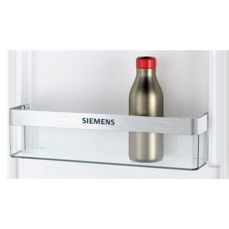 Refurbished Siemens KI86VVFE0G iQ300 Integrated 267 Litre 60/40 Low Frost Fridge Freezer White