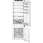 Refurbished Siemens KI87SAFE0G Integrated 270 Litre 70/30 Low Frost Fridge Freezer