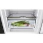 Refurbished Siemens KI87SAFE0G Integrated 270 Litre 70/30 Low Frost Fridge Freezer Graphite