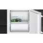 Siemens iQ100 Low Frost 70-30 Split Integrated Fridge Freezer