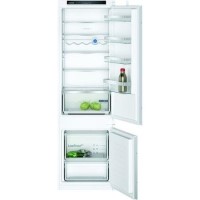 Siemens iQ300 271 Litre Low Frost 70/30 Integrated Fridge Freezer