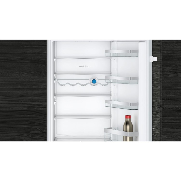 Siemens iQ300 271 Litre Low Frost 70/30 Integrated Fridge Freezer
