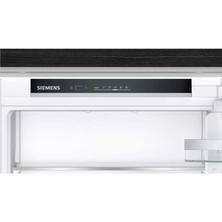 Siemens iQ300 271 Litre Low Frost 70/30 Integrated Fridge Freezer