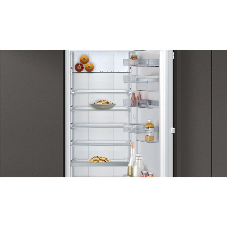 Neff N90 289 Litre In-column Integrated Fridge