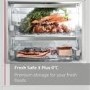 Neff N90 289 Litre In-column Integrated Fridge