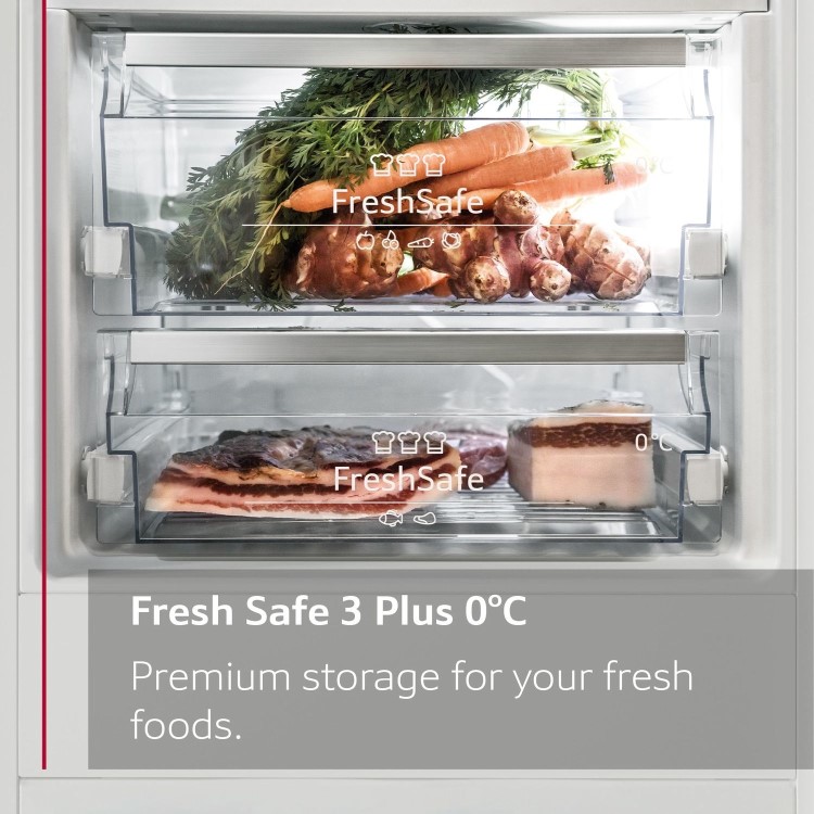 Neff N90 289 Litre In-column Integrated Fridge