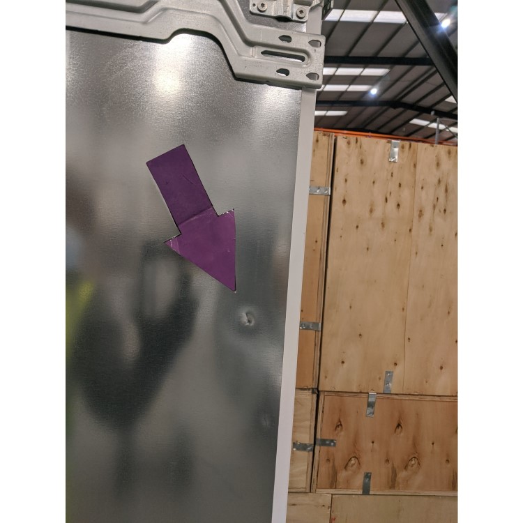Refurbished Neff KI8816D30 Integrated 289 Litre Larder Fridge