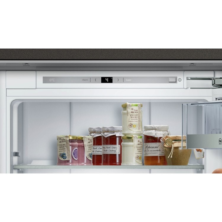 Neff N90 289 Litre In-column Integrated Fridge