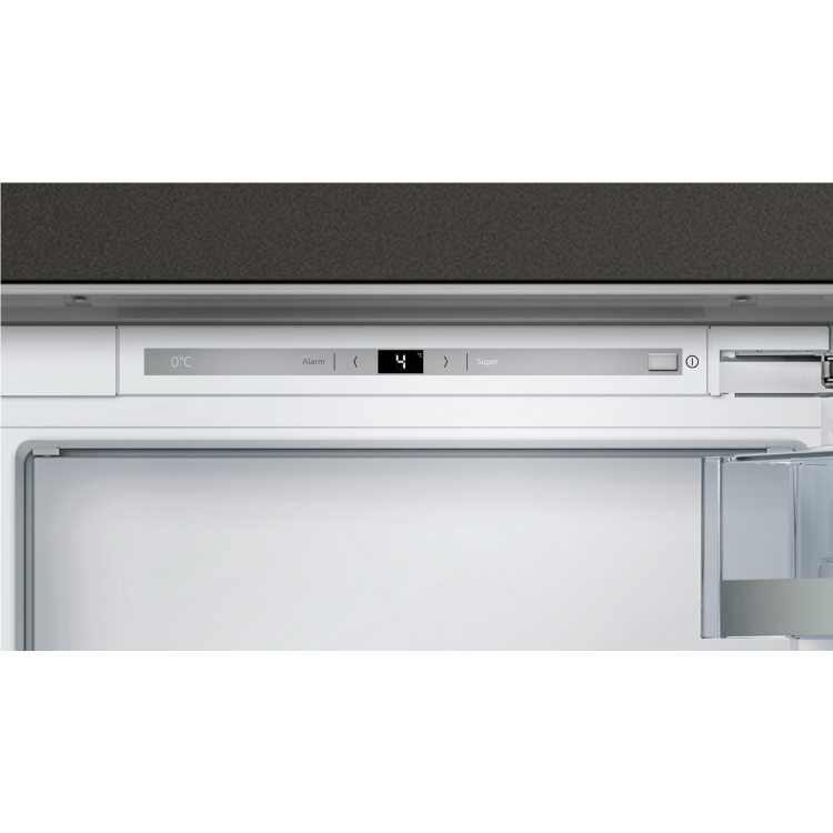 Neff KI8826D30 N90 269L Integrated Larder Fridge With Icebox & Zero Degree Drawer - Door-on-door