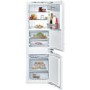 Neff N90 220 Litre 70/30 Integrated Fridge Freezer With FreshSafes