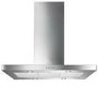 Refurbished Smeg KI90XE 90cm Slimline Island Hood Stainless Steel