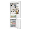 KI96NVFD0G Siemens IQ300 290 Litre 194 cm 60/40 Integrated Fridge Freezer with Fixed Door Hinge