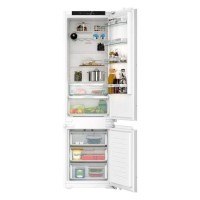 Siemens IQ300 290 Litre 194 cm 60/40 Integrated Fridge Freezer with Fixed Door Hinge