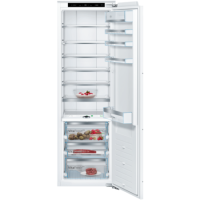 Bosch KIF81PF30 Serie 8 178x56cm 289L Integrated Fridge With Triple VitaFresh Drawers