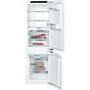 Refurbished Bosch Serie 8 KIF86PFE0 Integrated 223 Litre 60/40 Frost Free Fridge Freezer