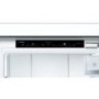Refurbished Bosch Serie 8 KIF86PFE0 Integrated 223 Litre 60/40 Frost Free Fridge Freezer