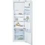 Refurbished Bosch Serie 6 KIL82AFF0G Integrated 252 Litre Fridge With VitraFresh Pro & Icebox