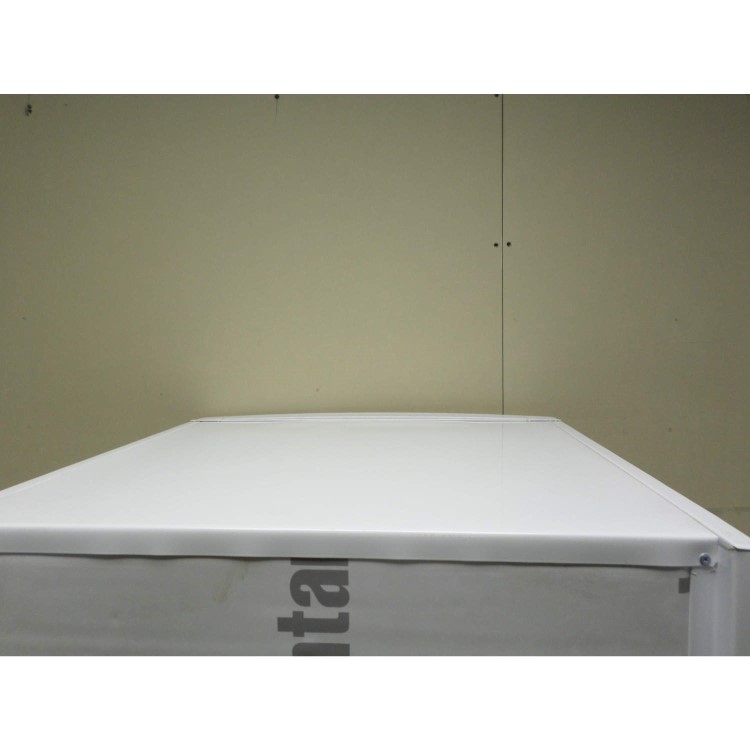 GRADE A1 - Bosch Frost Free Integrated Fridge Freezer With HydroFresh Drawer