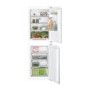 Refurbished Bosch Series 2 KIN85NFE0G Integrated 249 Litre 60/40 Frost Free Fridge Freezer