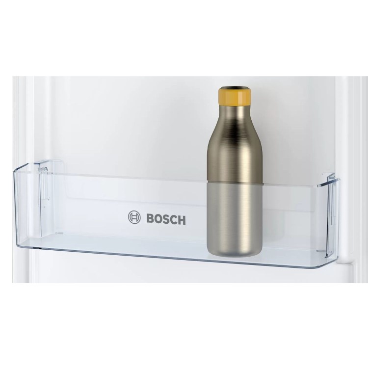 Refurbished Bosch Series 2 KIN85NFE0G Integrated 249 Litre 60/40 Frost Free Fridge Freezer