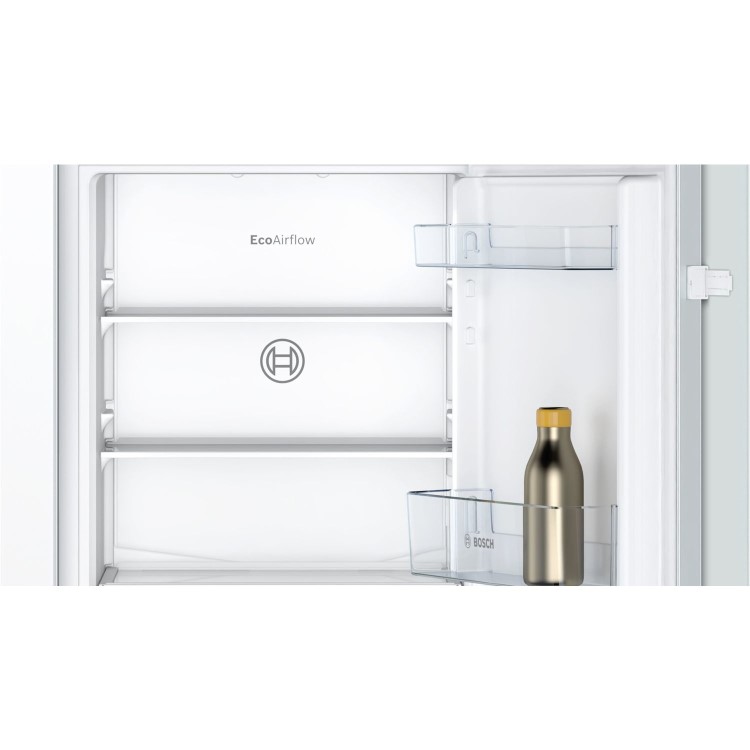 Bosch Series 2 249 Litre 50/50 Integrated Fridge Freezer With MultiBox XXL