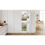Bosch Series 2 249 Litre 50/50 Integrated Fridge Freezer With MultiBox XXL