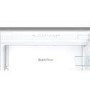 Bosch Series 2 249 Litre 50/50 Integrated Fridge Freezer With MultiBox XXL