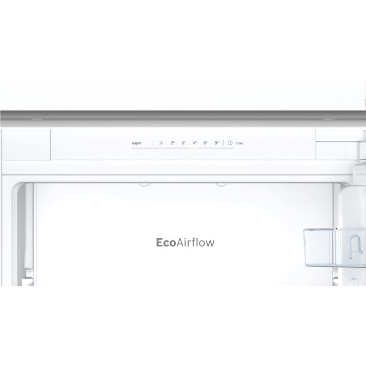 Bosch Series 2 249 Litre 50/50 Integrated Fridge Freezer With MultiBox XXL