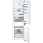 Bosch Series 6 255 Litre 60/40 Integrated Fridge Freezer
