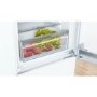 Bosch Series 6 255 Litre 60/40 Integrated Fridge Freezer