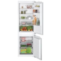 Refurbished Bosch Series 2 KIN86NFE0G Integrated 260 Litre 60/40 Frost Free Fridge Freezer White