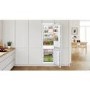 Refurbished Bosch Serie 2 KIN86NFF0G Integrated 260 Litre 60/40 Frost Free Fridge Freezer White