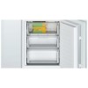 Bosch Series 2 260 Litre 60/40 Integrated Fridge Freezer
