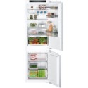 KIN86VFE0G Bosch Series 4 260 Litre 70/30 Integrated Fridge Freezer