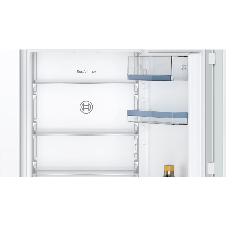 Bosch Series 4 260 Litre 70/30 Integrated Fridge Freezer