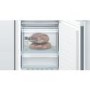 Refurbished Bosch Serie 4 KIN86VFF0G Integrated 254 Litre 60/40 Fridge Freezer