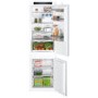 Refurbished Bosch Series 4 KIN86VSE0G Integrated 260 Litre 60/40 Frost Free Fridge Freezer White
