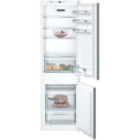 Bosch KIN86VSF0G Serie 4 Frost Free 60-40 Integrated Fridge Freezer
