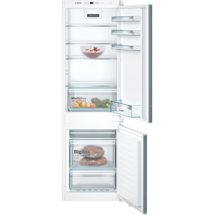 Bosch KIN86VSF0G Serie 4 Frost Free 60-40 Integrated Fridge Freezer