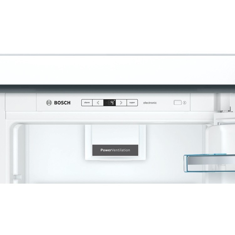 Bosch KIN86VSF0G Serie 4 Frost Free 60-40 Integrated Fridge Freezer