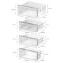 Bosch Series 2 290 Litre 60/40 Integrated Fridge Freezer