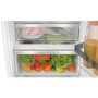 Bosch Series 4 290 Litre 70/30 Integrated Fridge Freezer