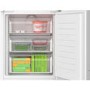 Bosch Series 4 290 Litre 70/30 Integrated Fridge Freezer