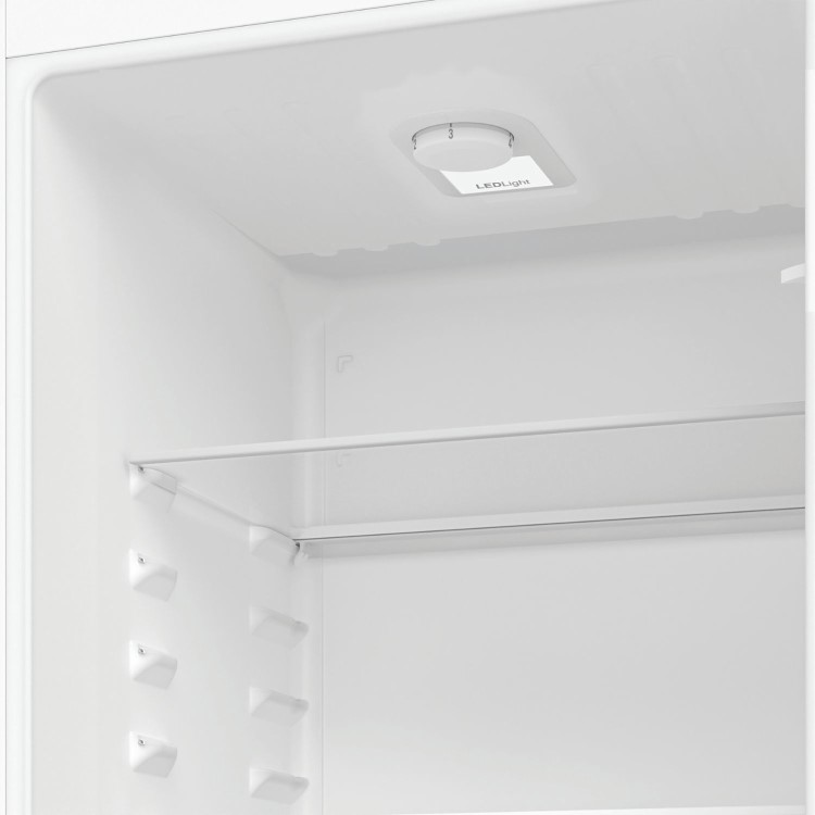 Refurbished Indesit KINH 1261B4 UK Integrated 254 Litre 50/50 Frost Free Fridge Freezer