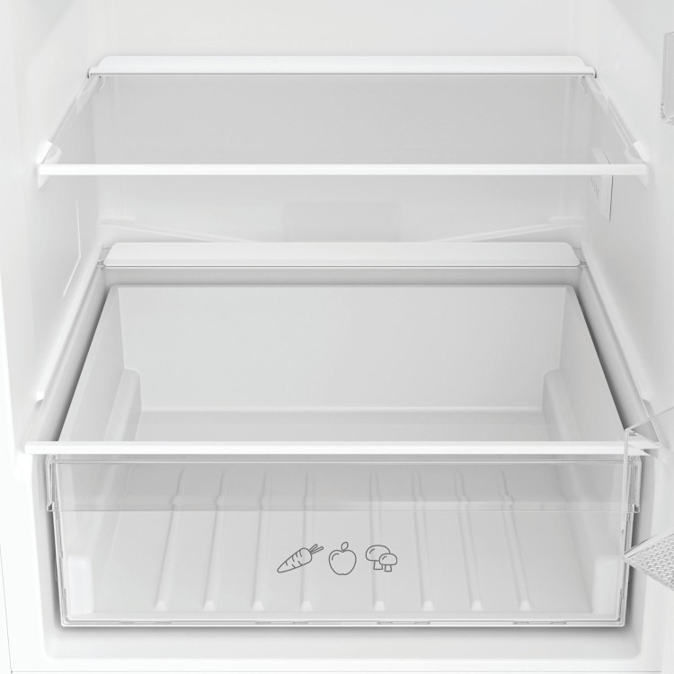 Refurbished Indesit KINH 1261B4 UK Integrated 254 Litre 50/50 Frost Free Fridge Freezer