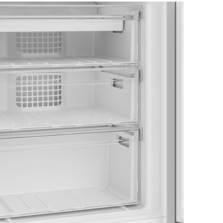 Indesit 262 Litre 70/30 Integrated Fridge Freezer