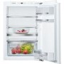 Refurbished Bosch KIR21ADD0 Serie 6 Freestanding 144 Litre Fridge White